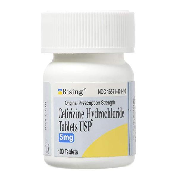 Cetirizine Hcl Tablets - BeHope