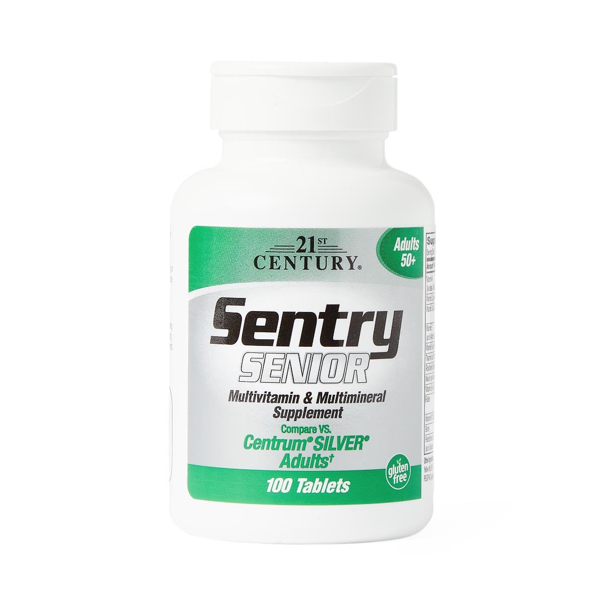 Multivitamin with Minerals Tablets