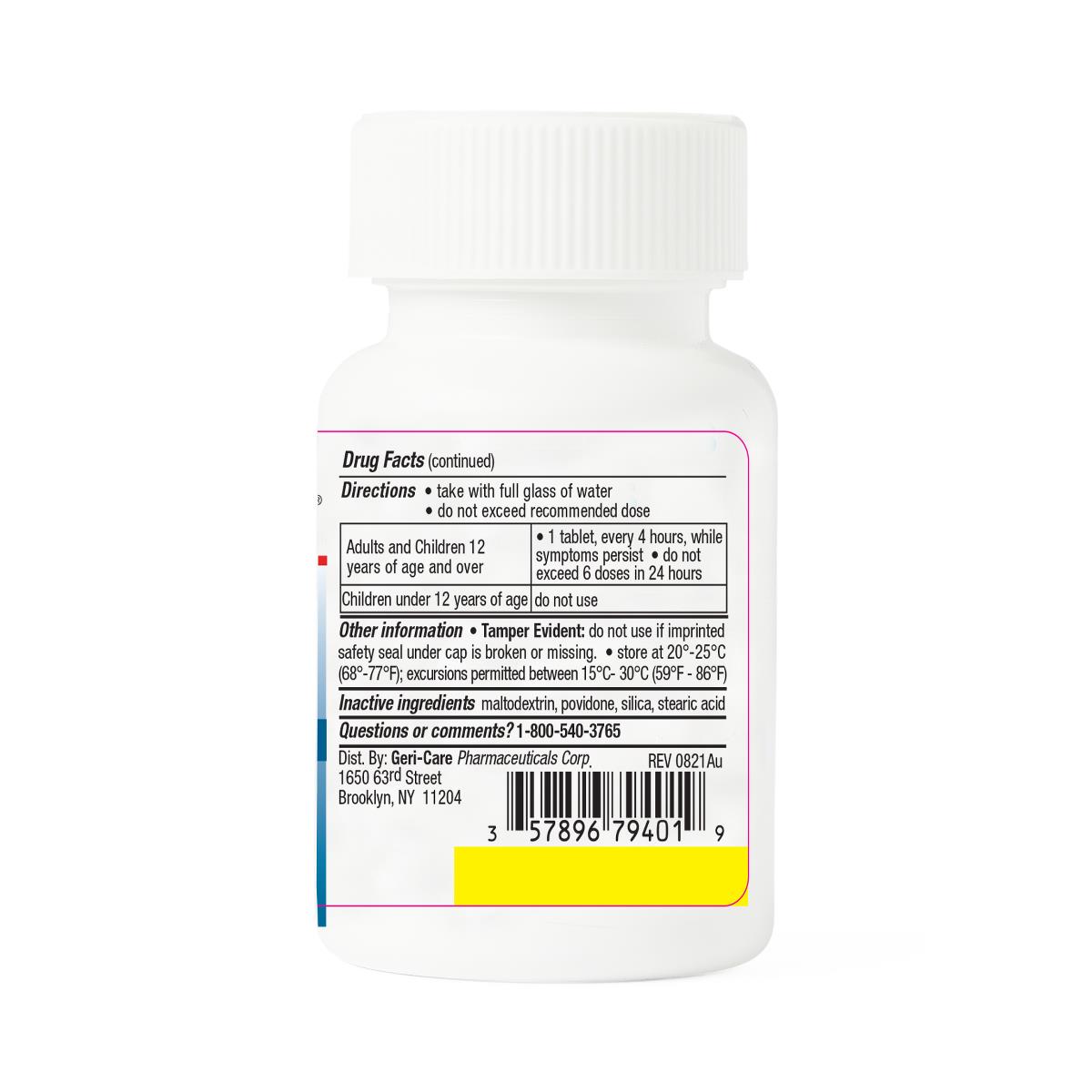 Guaifenesin Expectorant Tablets - BeHope