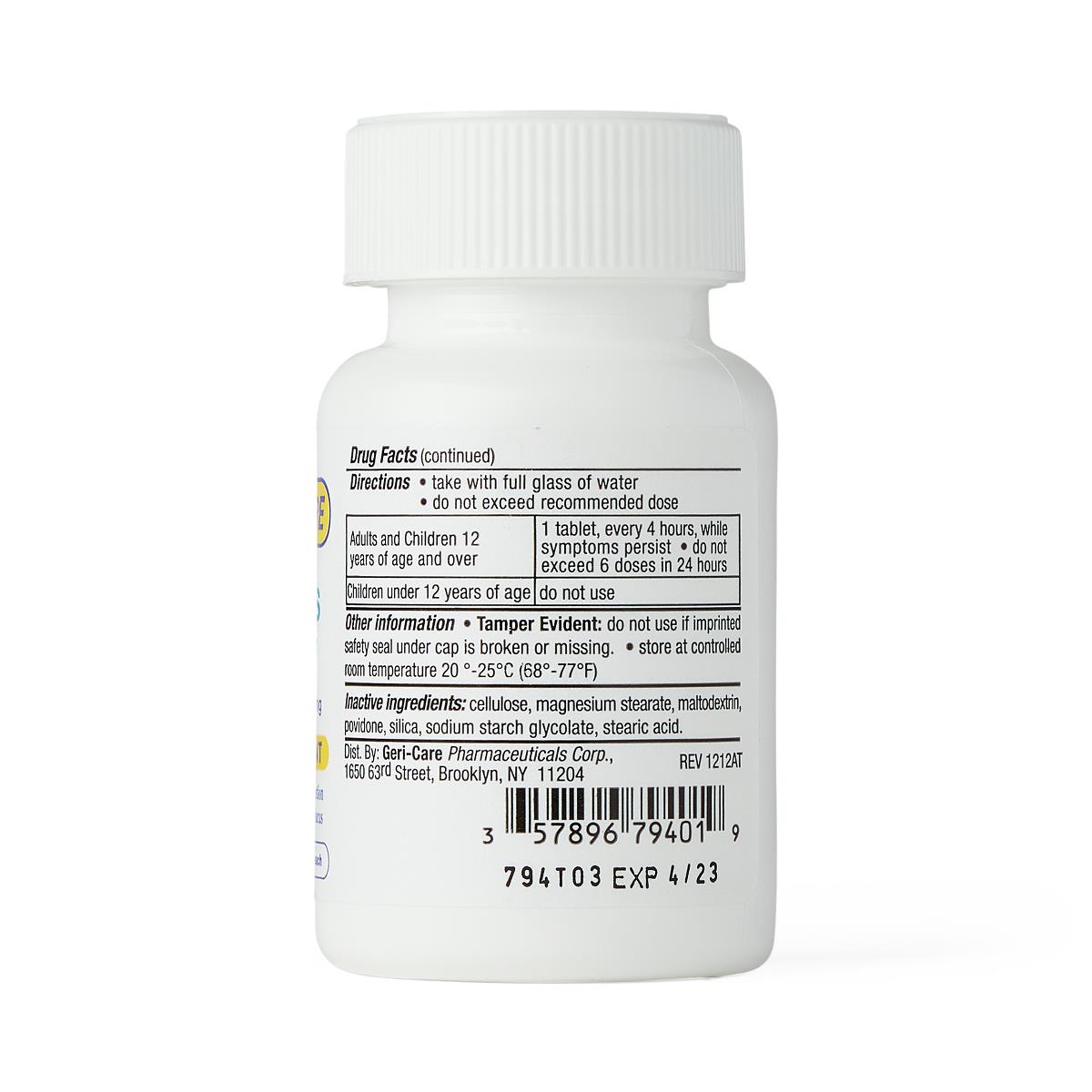 Guaifenesin Expectorant Tablets - BeHope