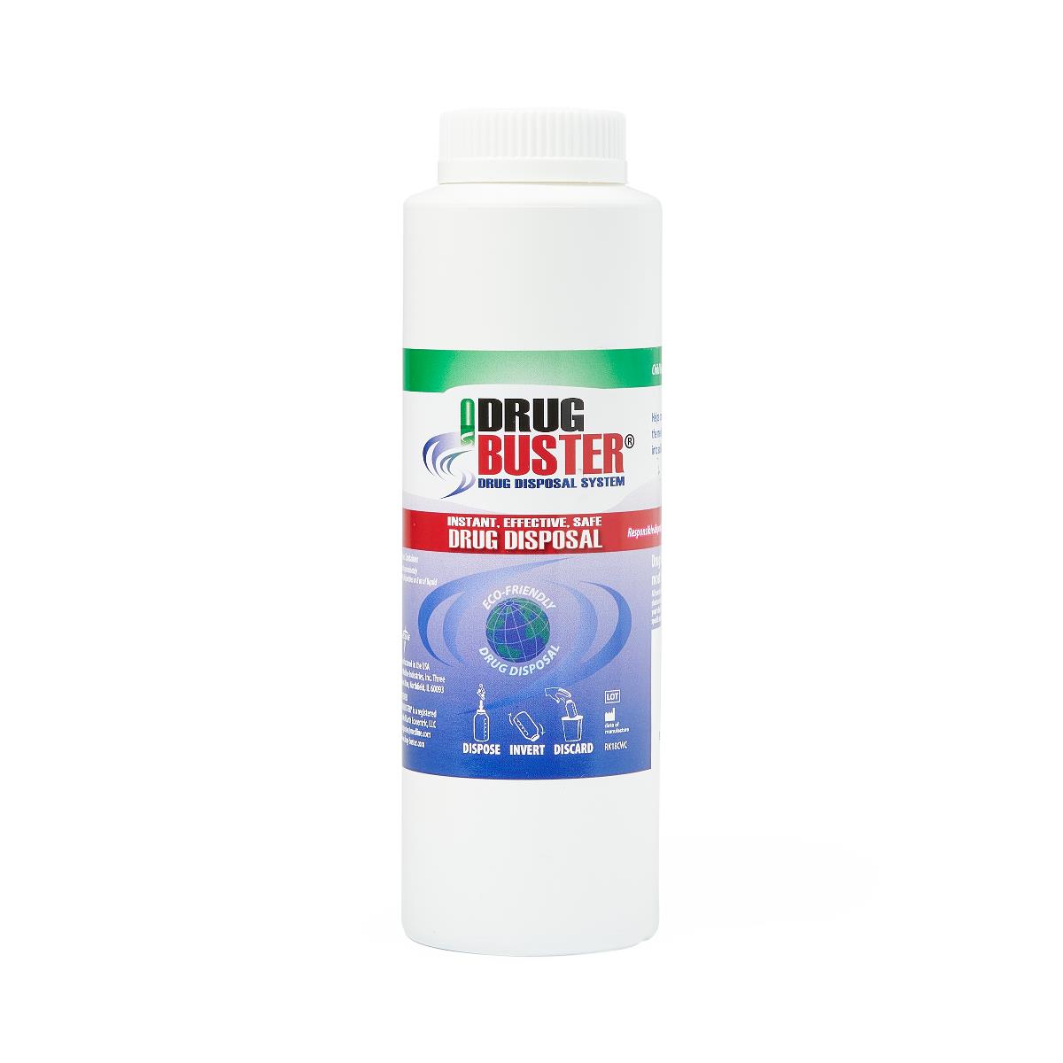 Drug Buster Drug Disposal Systems And Supplies - BeHope