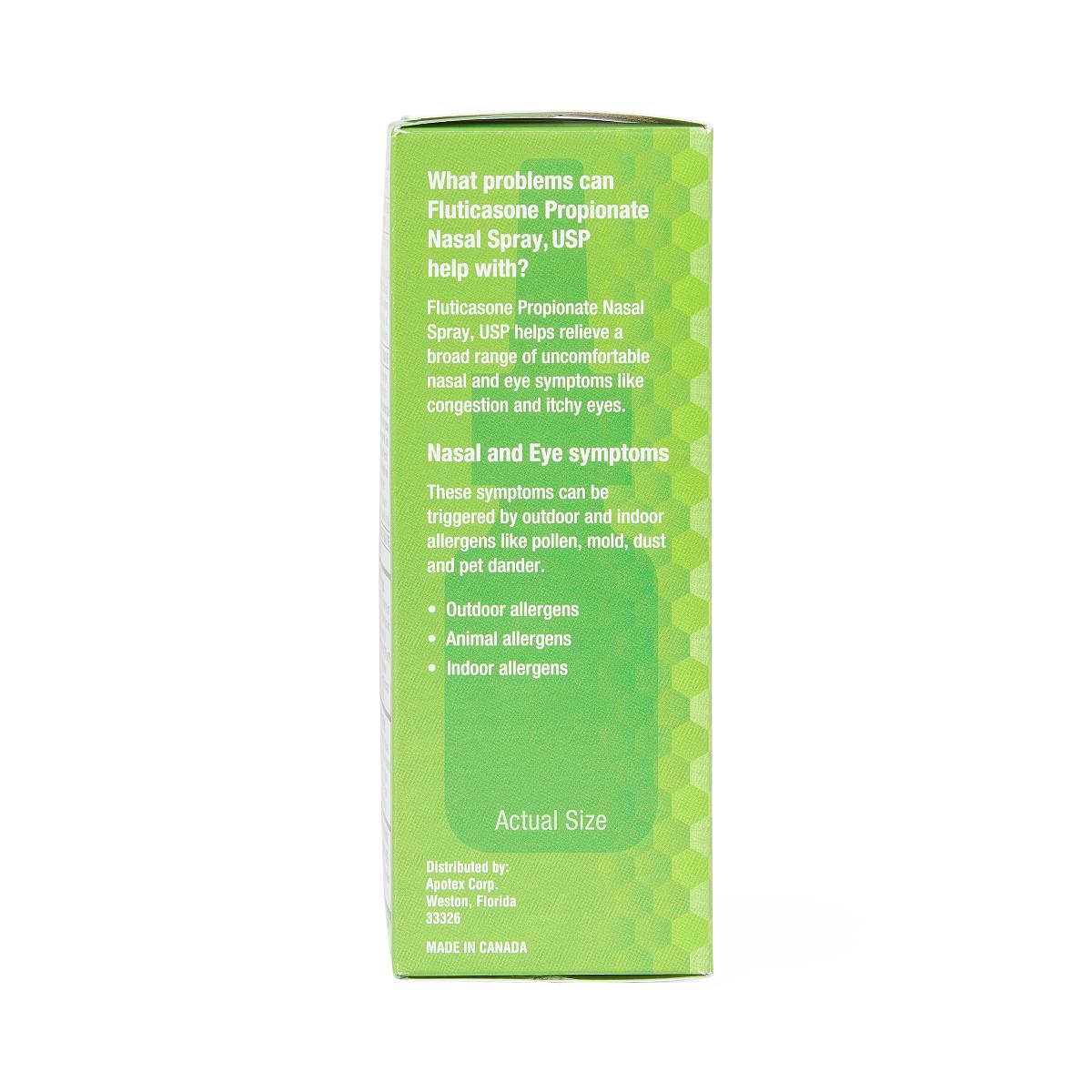 Fluticasone Propionate Nasal Allergy Spray - BeHope