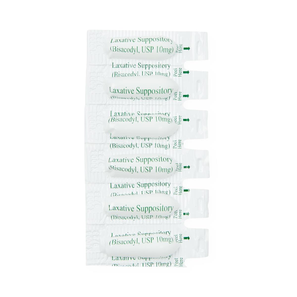 Bisacodyl Suppositories - BeHope