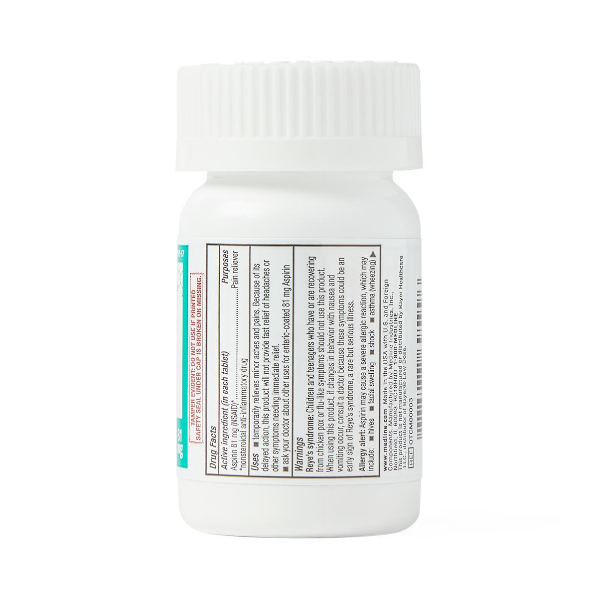 Aspirin Enteric Coated Tablets