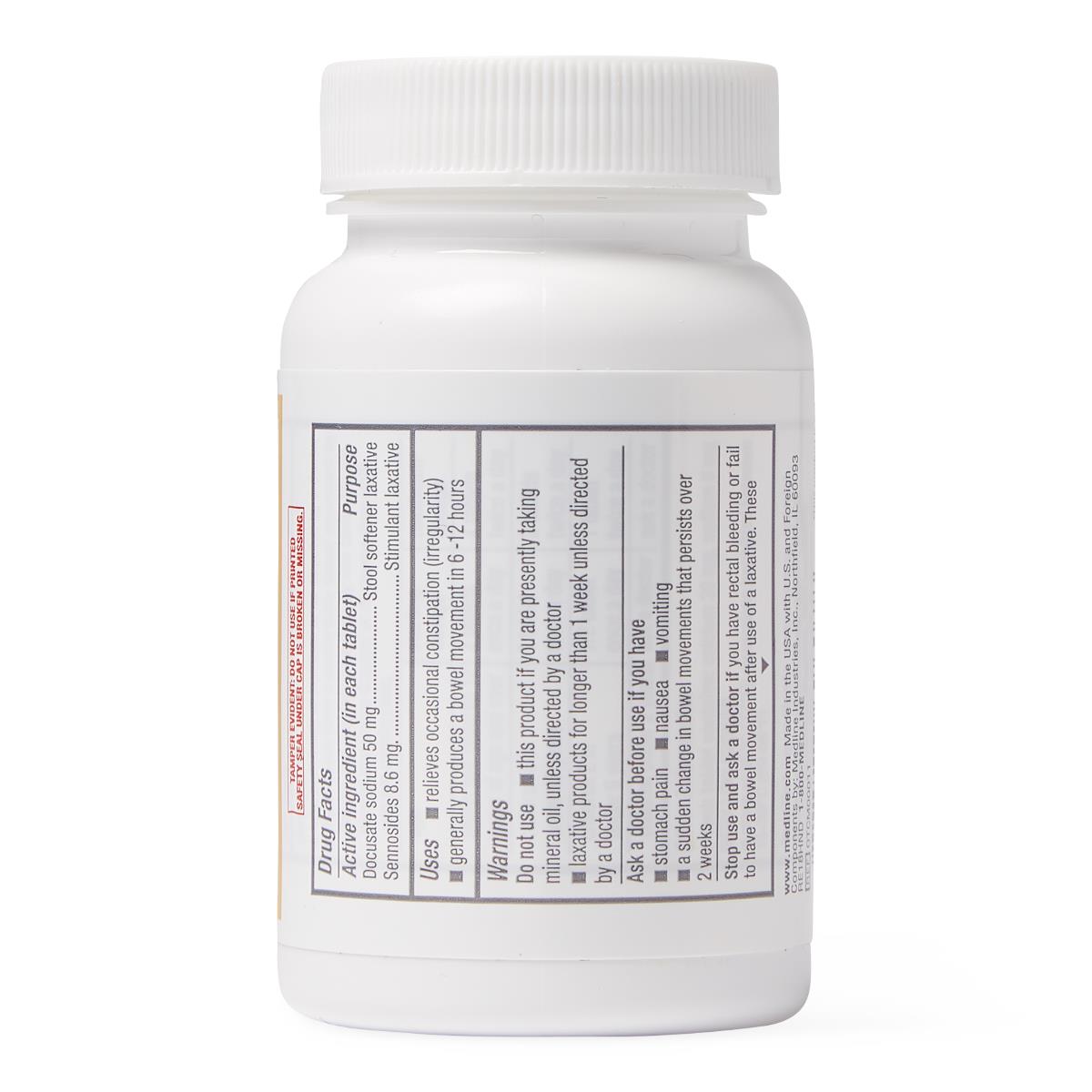 Senna-s Laxative Tablets - BeHope