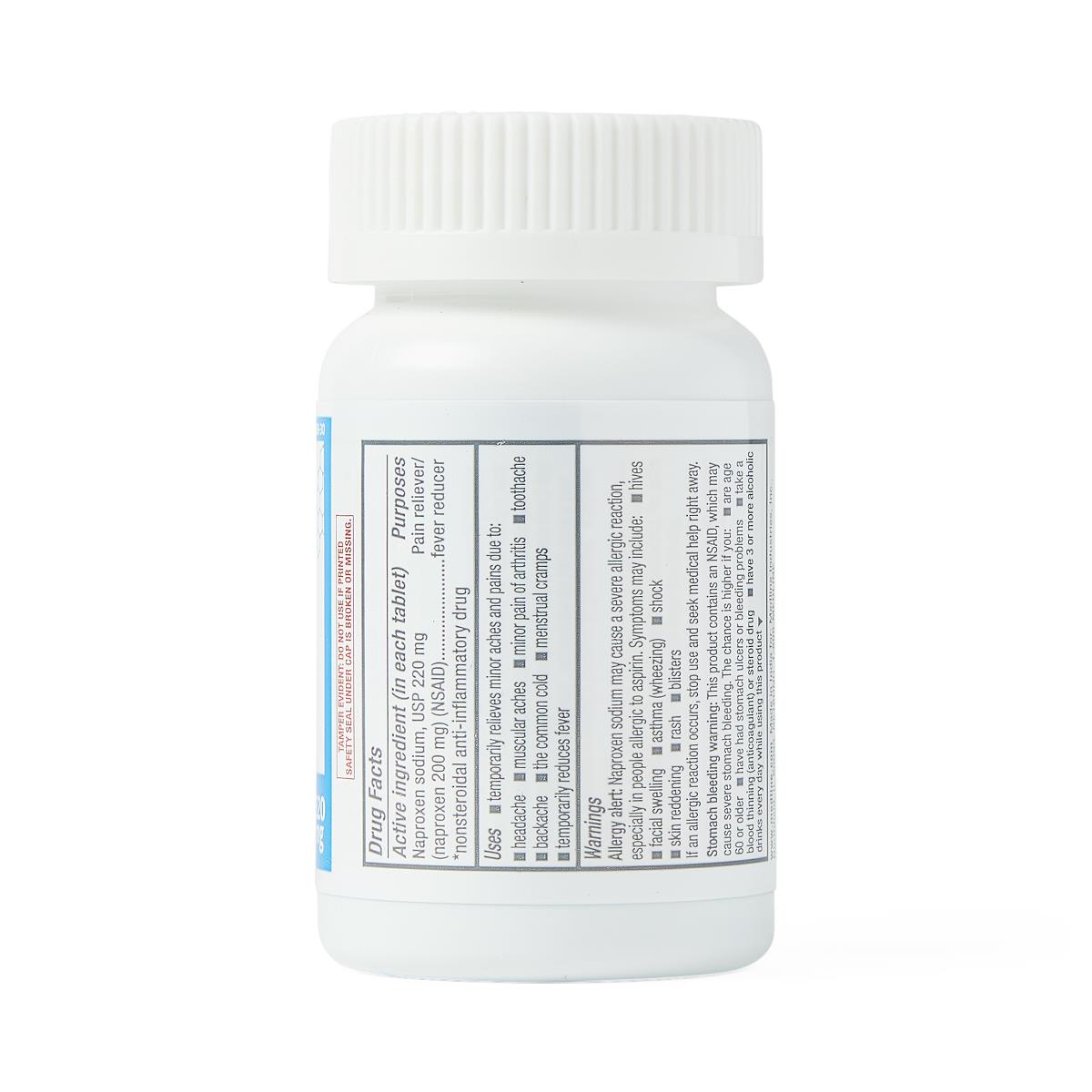 Naproxen Sodium Tablets - BeHope