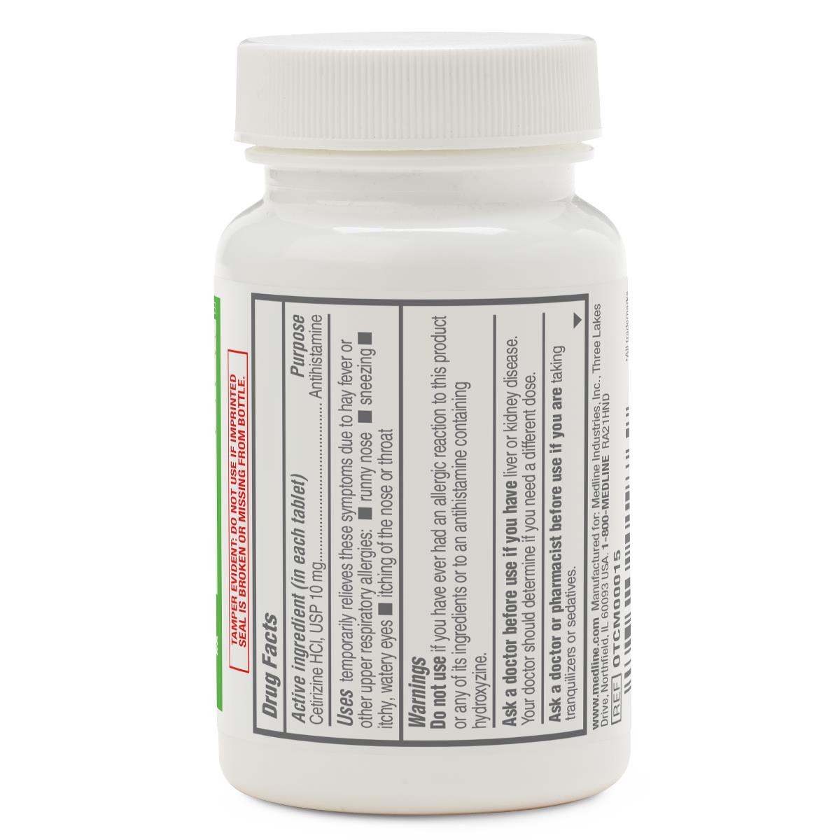 Cetirizine Hcl Tablets - BeHope