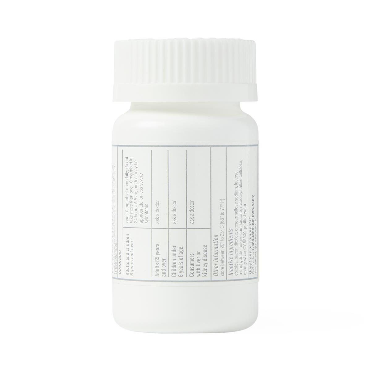Cetirizine Hcl Tablets - BeHope