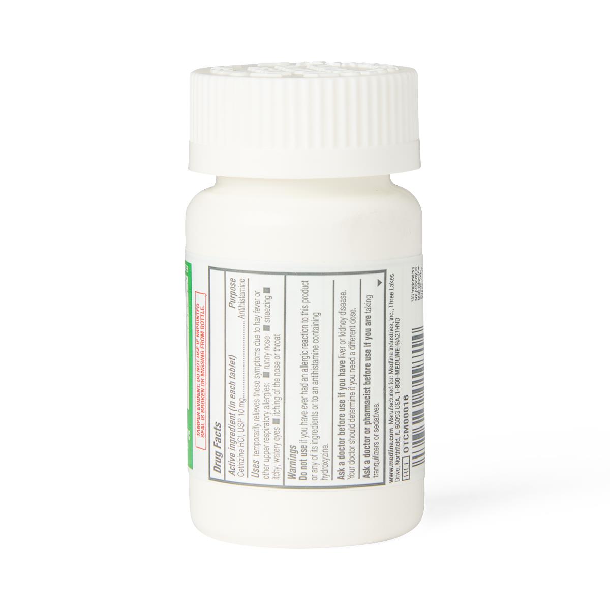 Cetirizine Hcl Tablets - BeHope