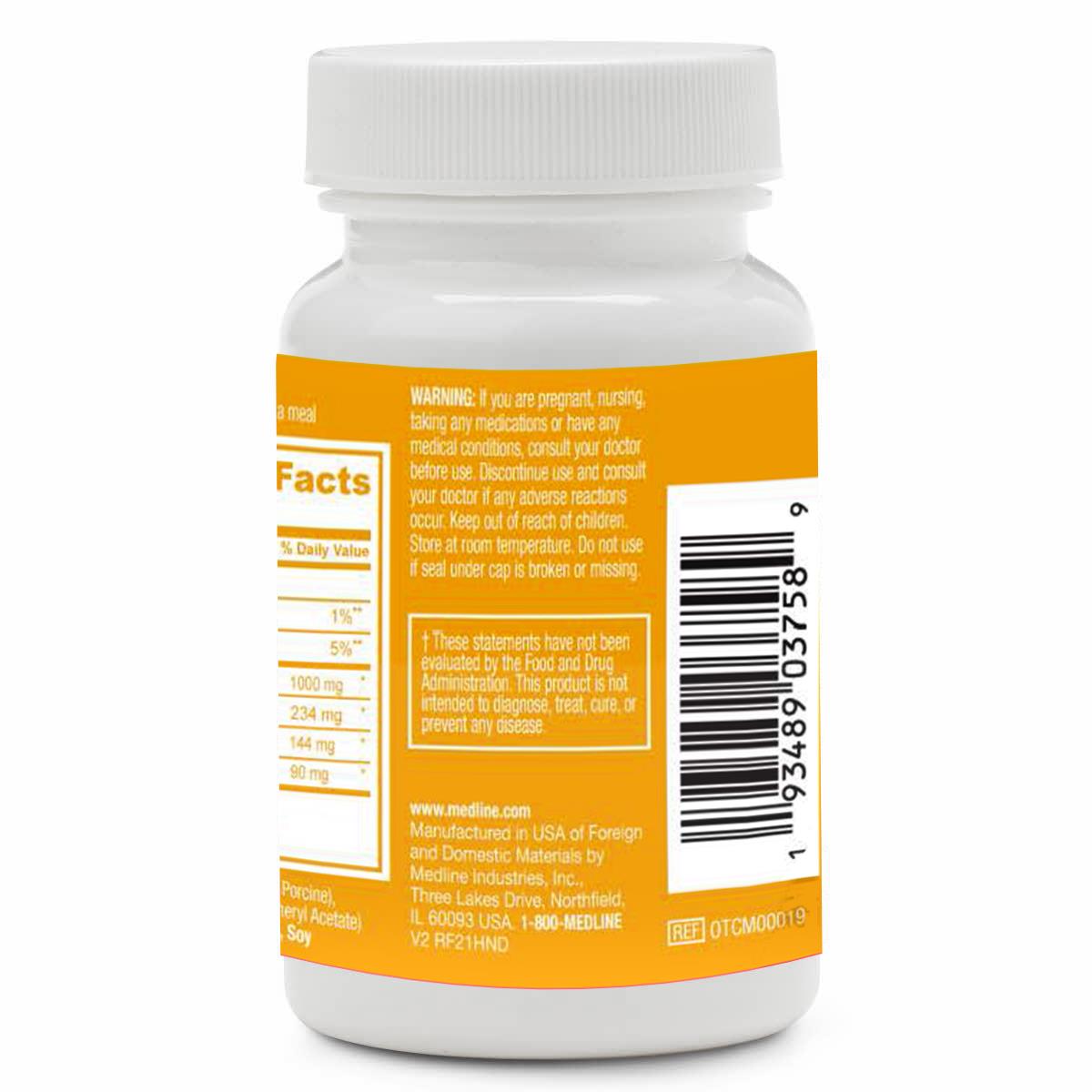 21st Century Fish Oil Softgels