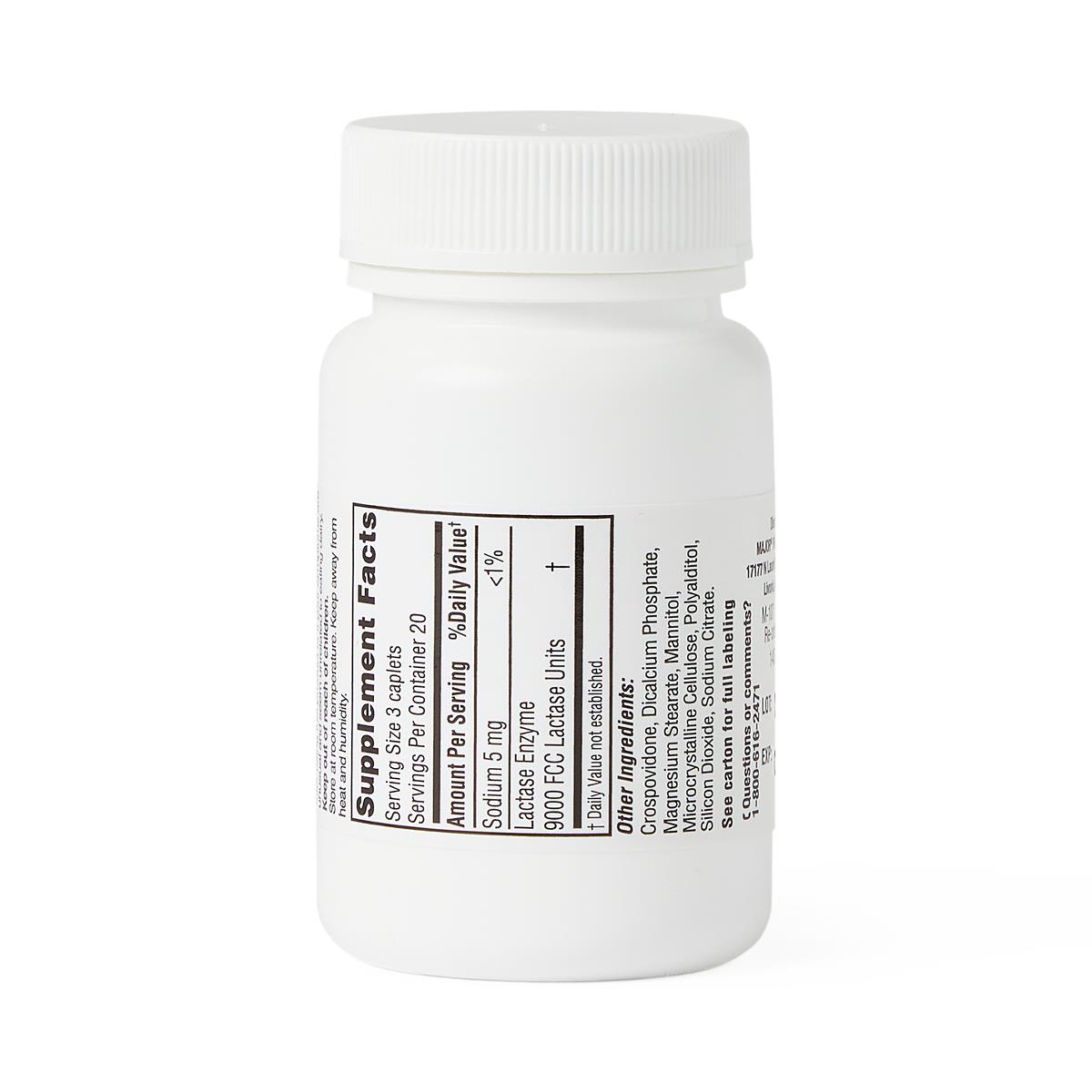 Dairy Digestive Aids