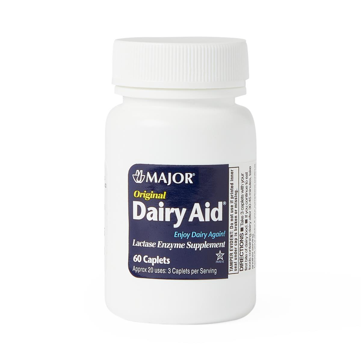 Dairy Digestive Aids