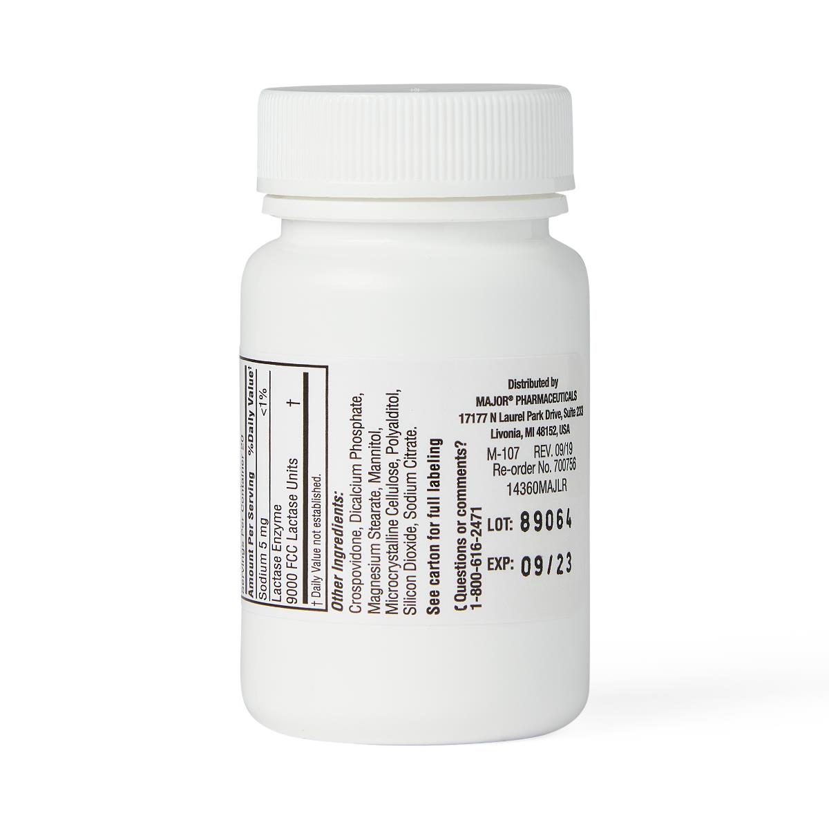 Dairy Digestive Aids