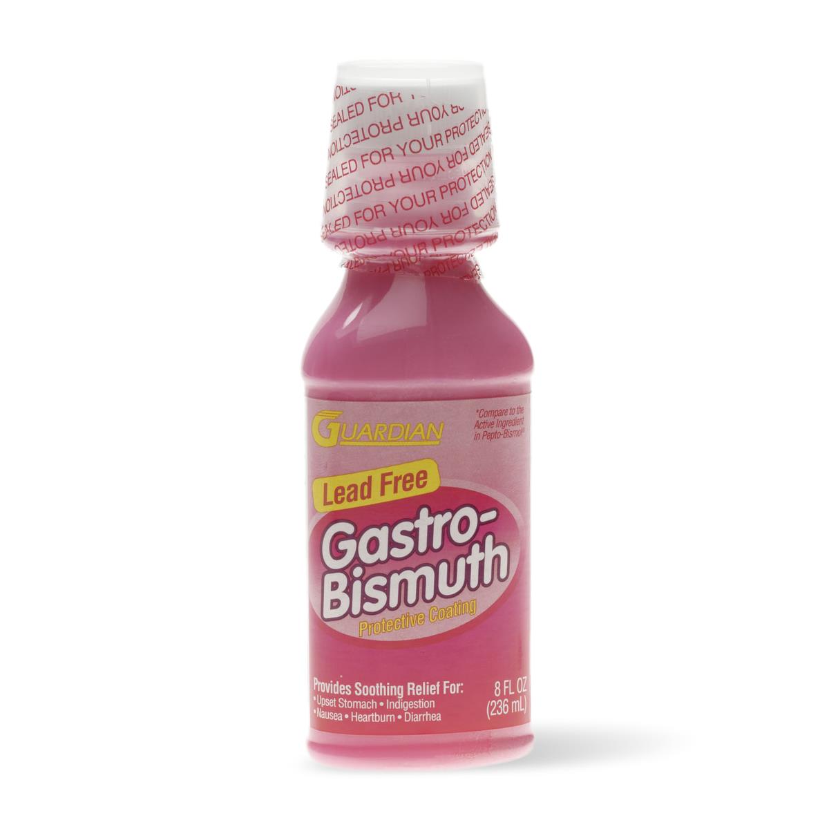 Guardian Pink-bismuth Bismuth Subsalicylate Medicine - BeHope