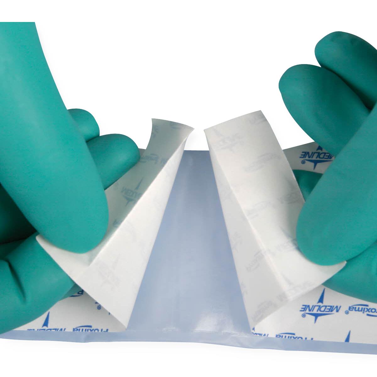 Invisishield PolySurgical U-Drape