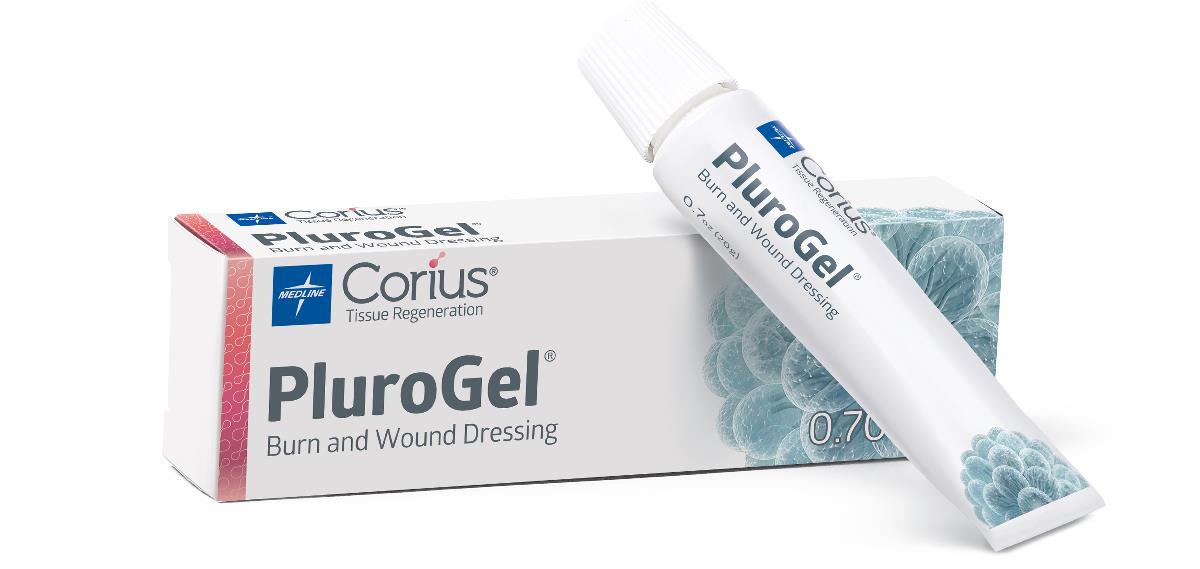 PluroGel Burn and Wound Dressings - BeHope