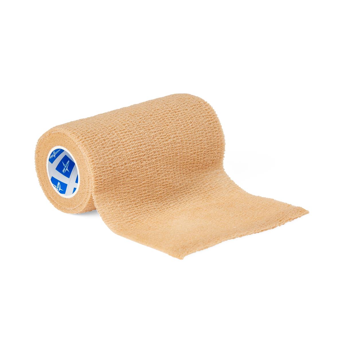 Medline Nonsterile Self-Adherent Wrap