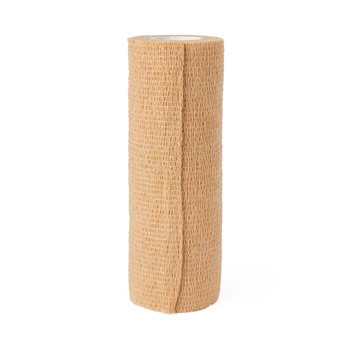 Medline Nonsterile Self-Adherent Wrap - BeHope