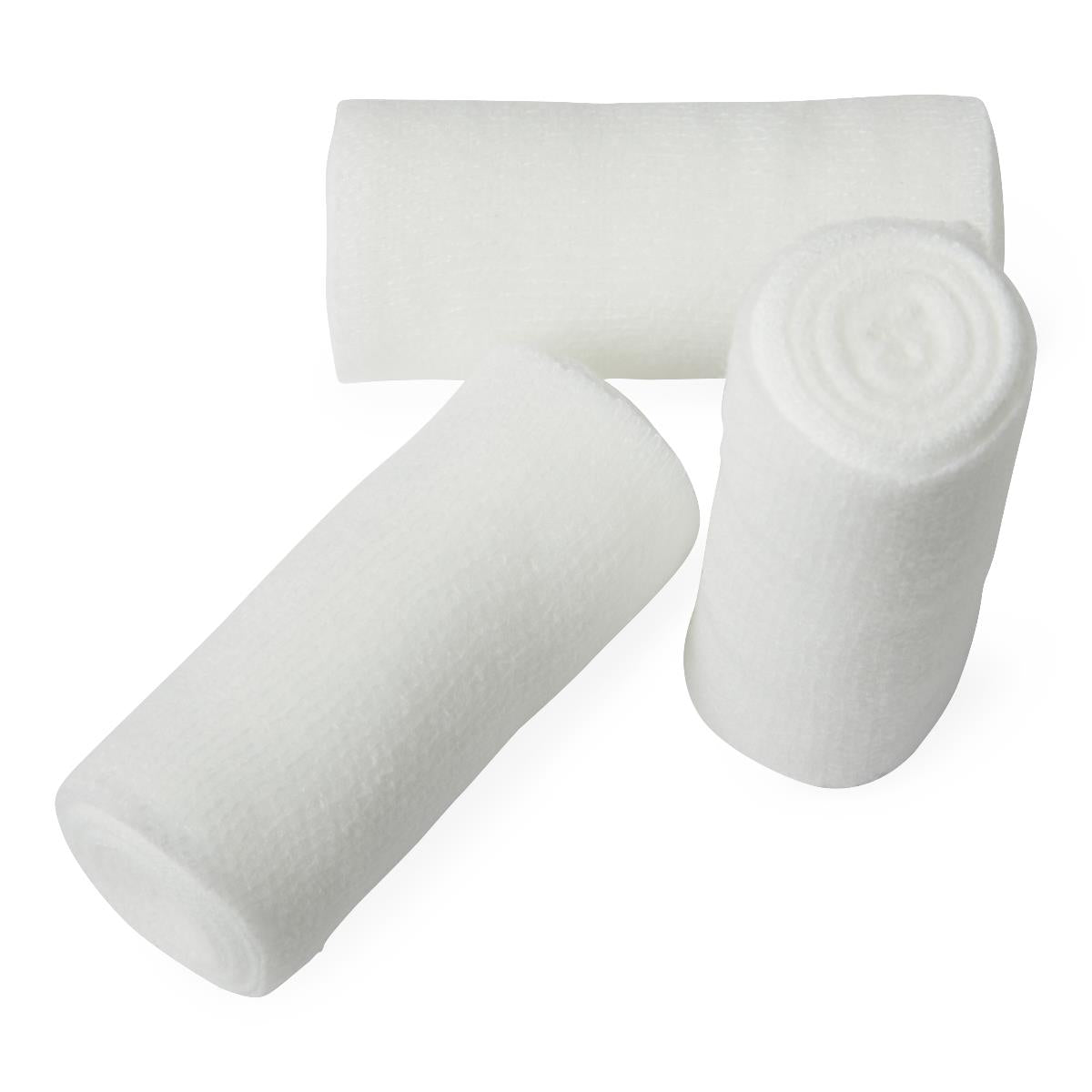 Medline Nonsterile Conforming Stretch Gauze Bandages