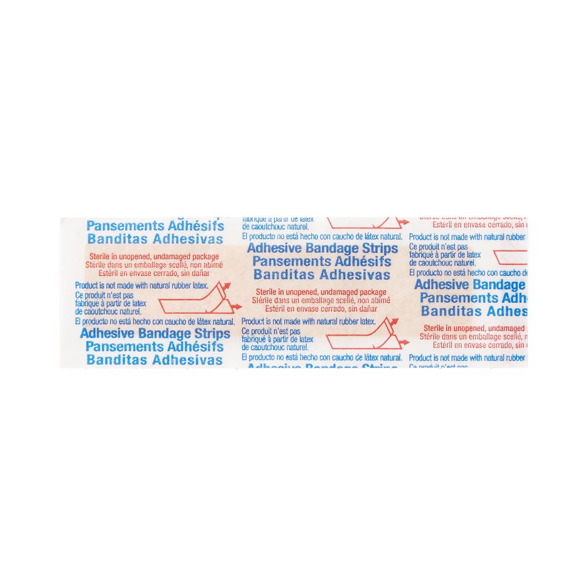 Medline Plastic Adhesive Bandages