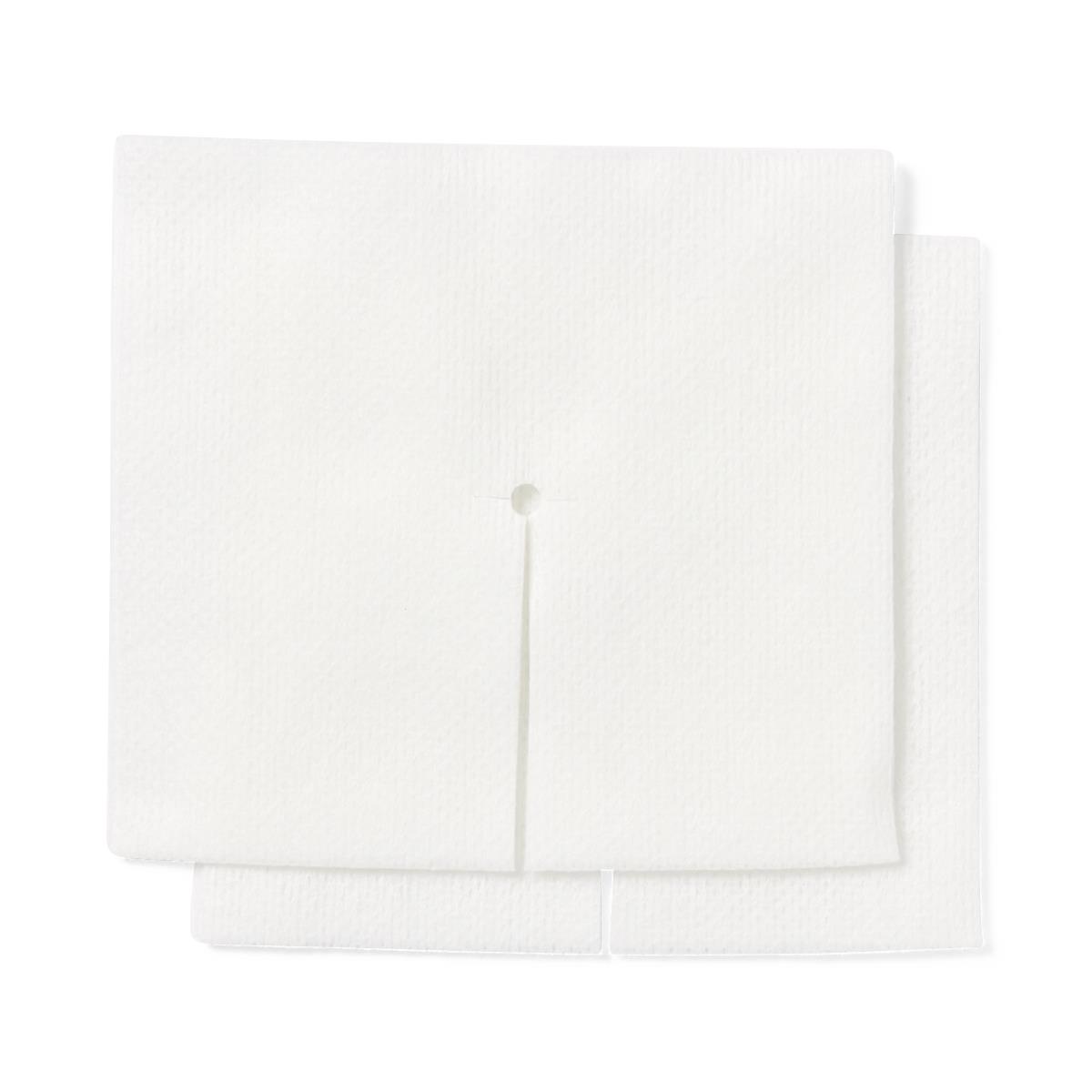 Medline Sterile Nonwoven Gauze Drain Sponges
