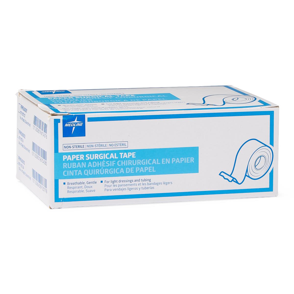 Medline Paper Adhesive Tape