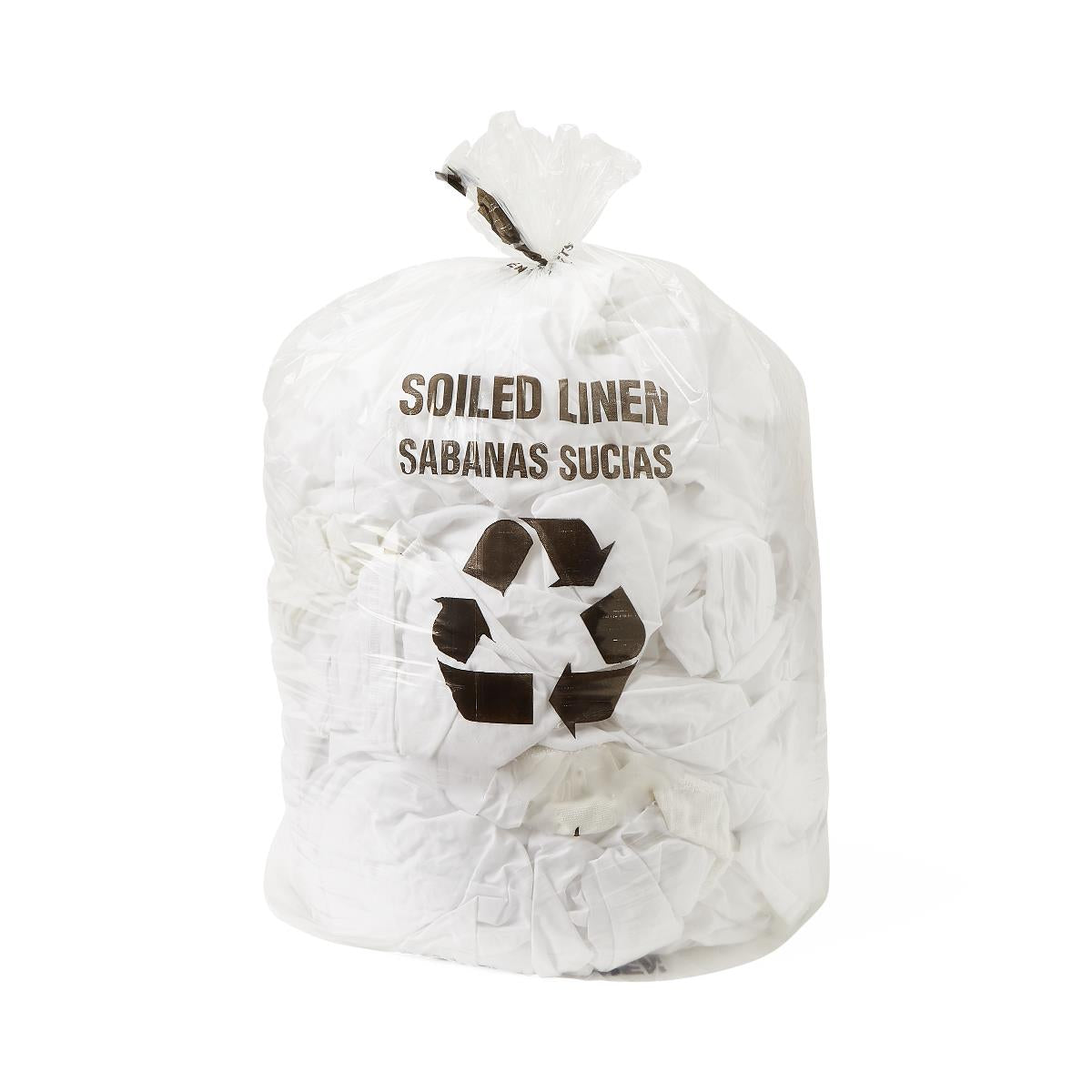 Medline Soiled Linen Liners