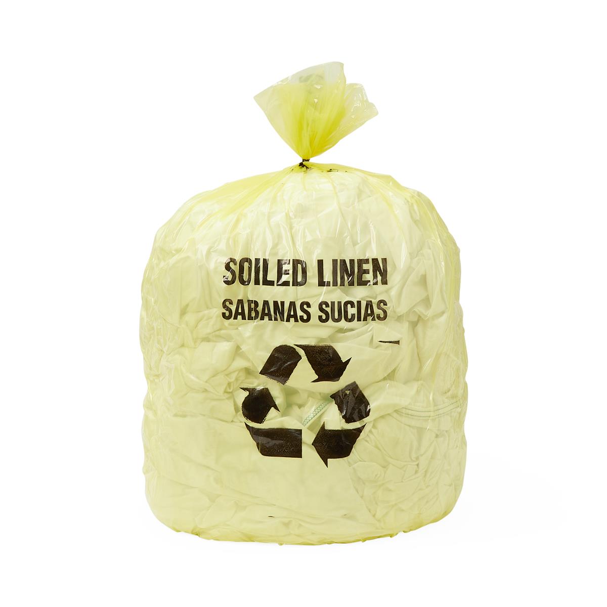 Medline Soiled Linen Liners
