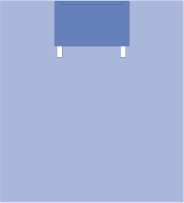 Medline Nonsterile Universal Drape Sheets - BeHope