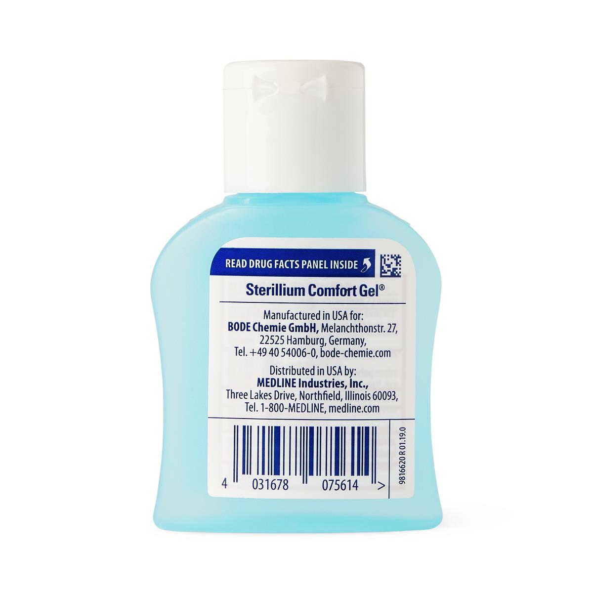 Sterillium Comfort Gel Hand Sanitizers - BeHope