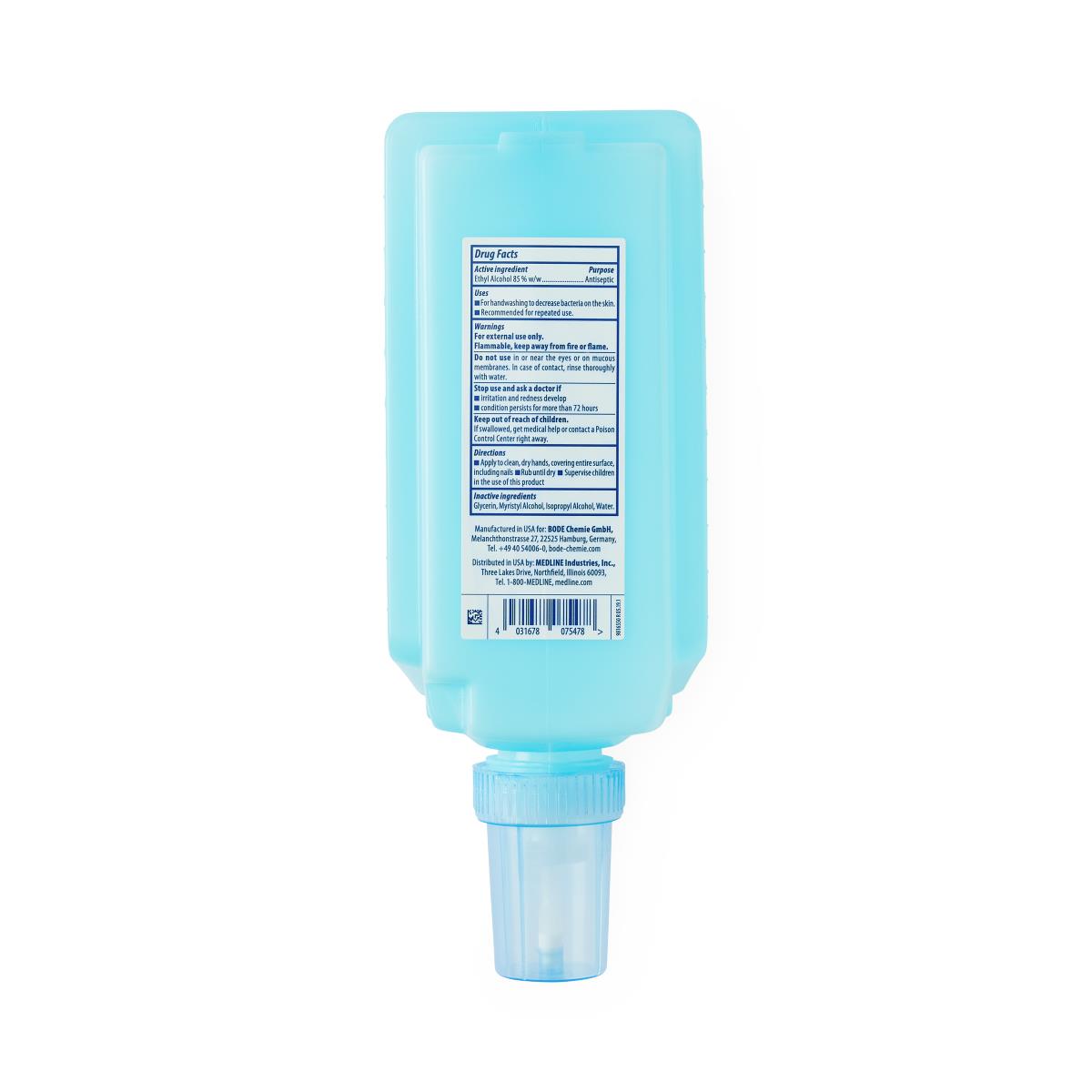 Sterillium Med Liquid Hand Sanitizer - BeHope