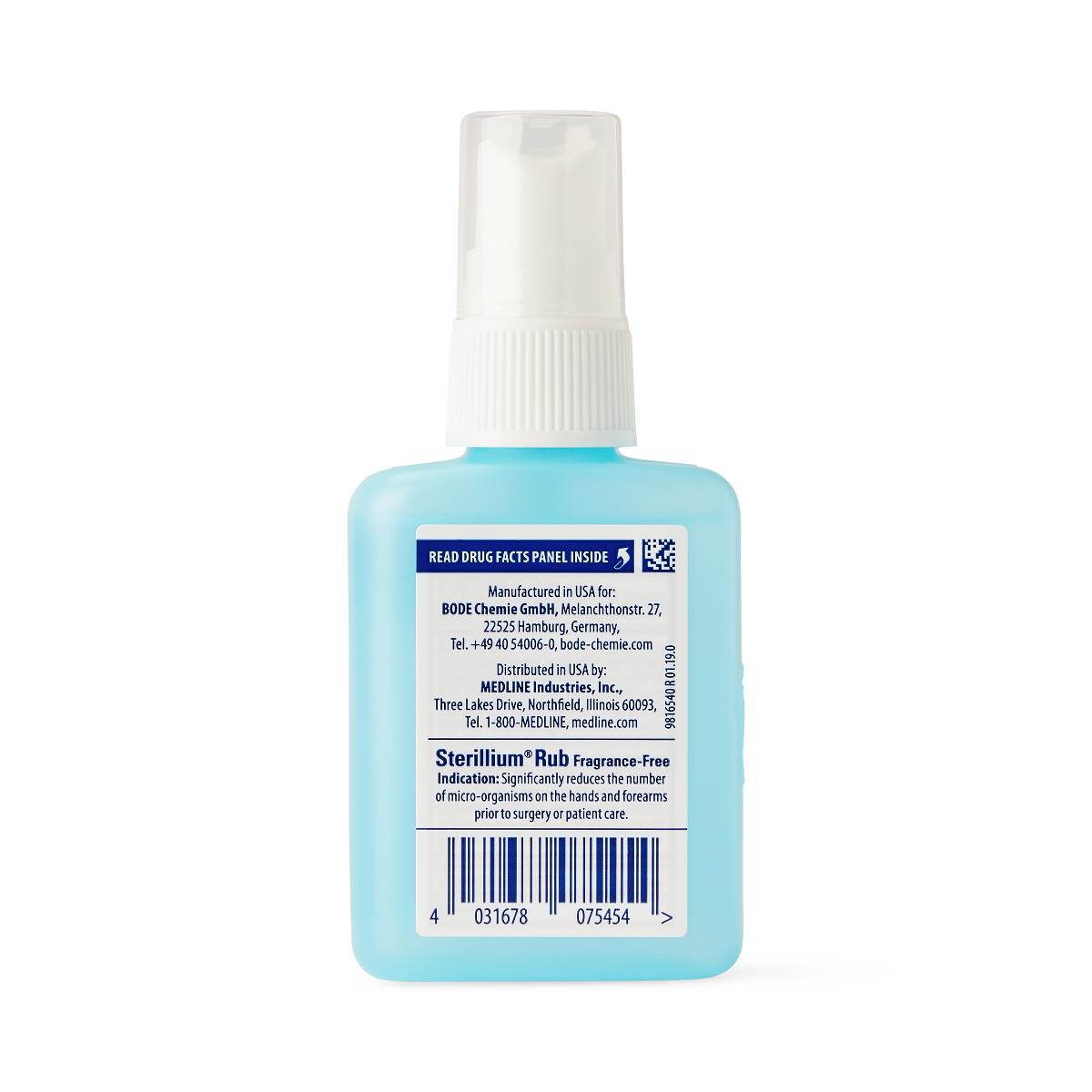 Sterillium Rub Surgical Hand Antiseptic - BeHope