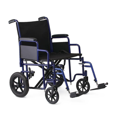 Medline Bariatric Transport Chairs - BeHope