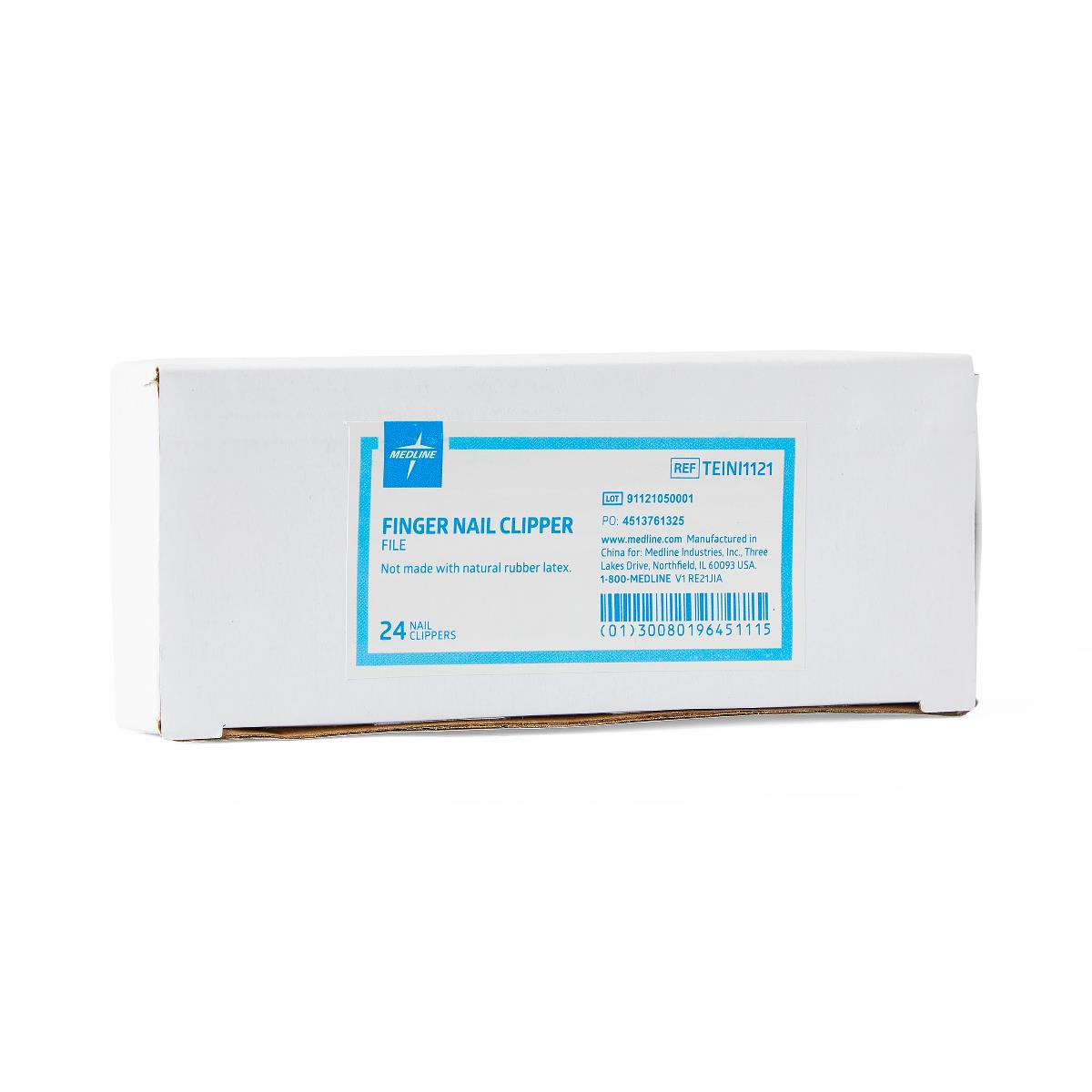 Medline Floor Grade Fingernail Clippers