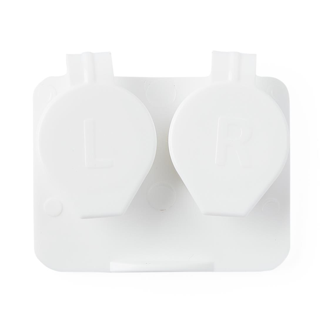 Hilco Plastic Contact Lens Case