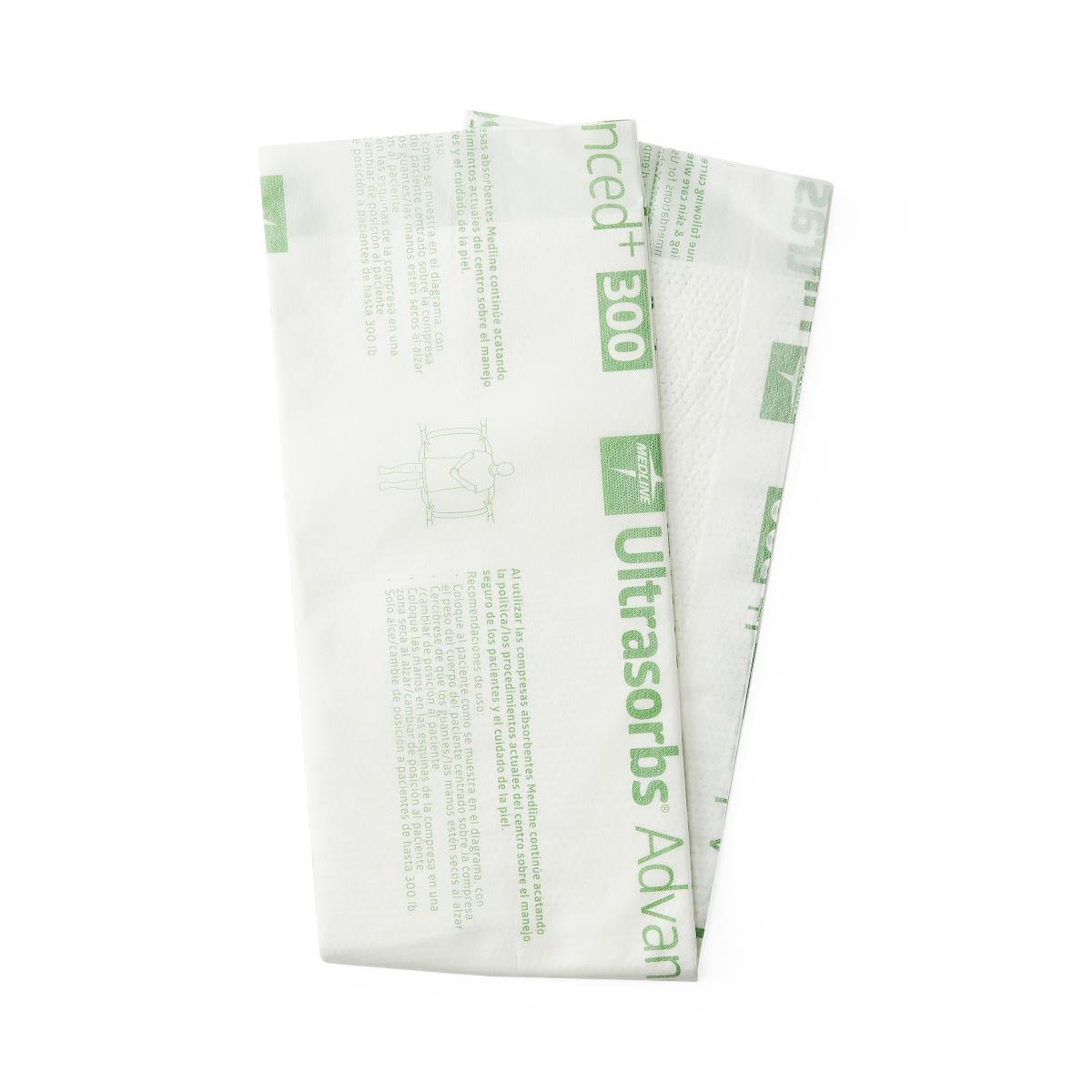 Ultrasorbs Advanced+ Premium Underpads