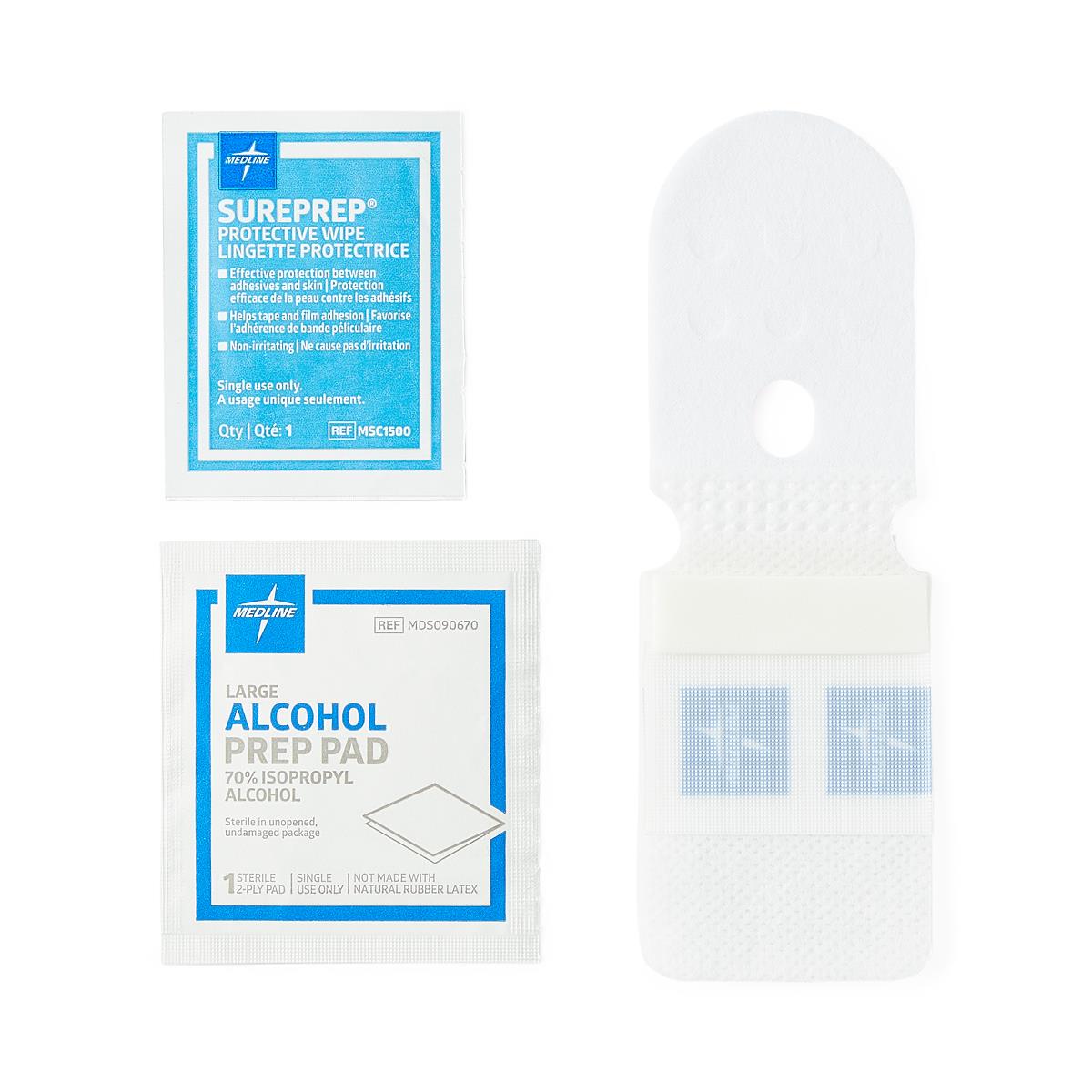 UroSecure Foley Catheter Securement Devices