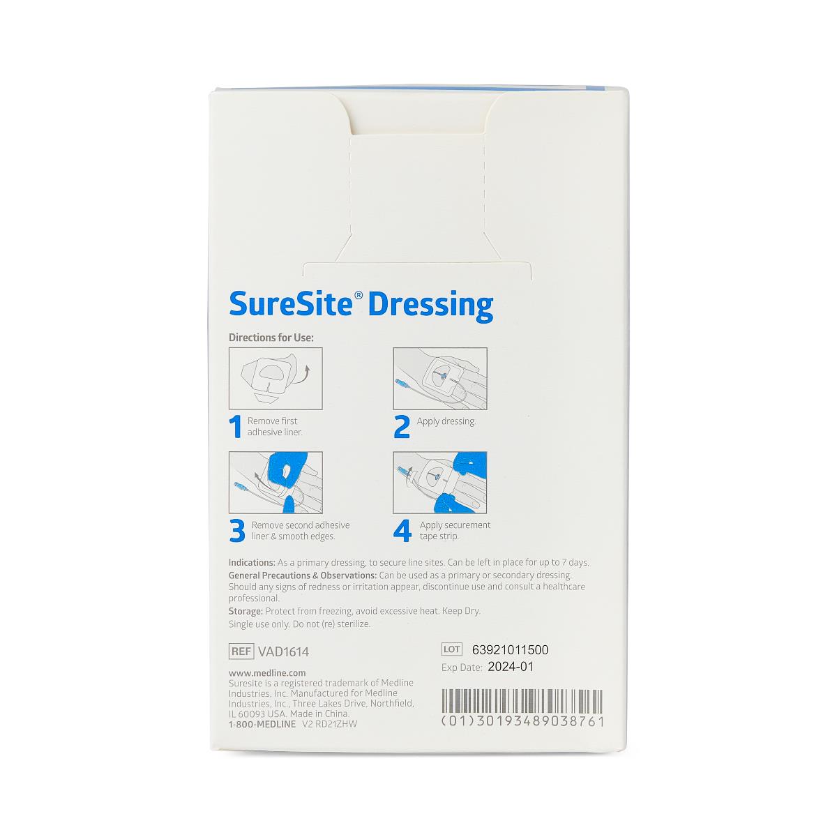 Suresite Dressings