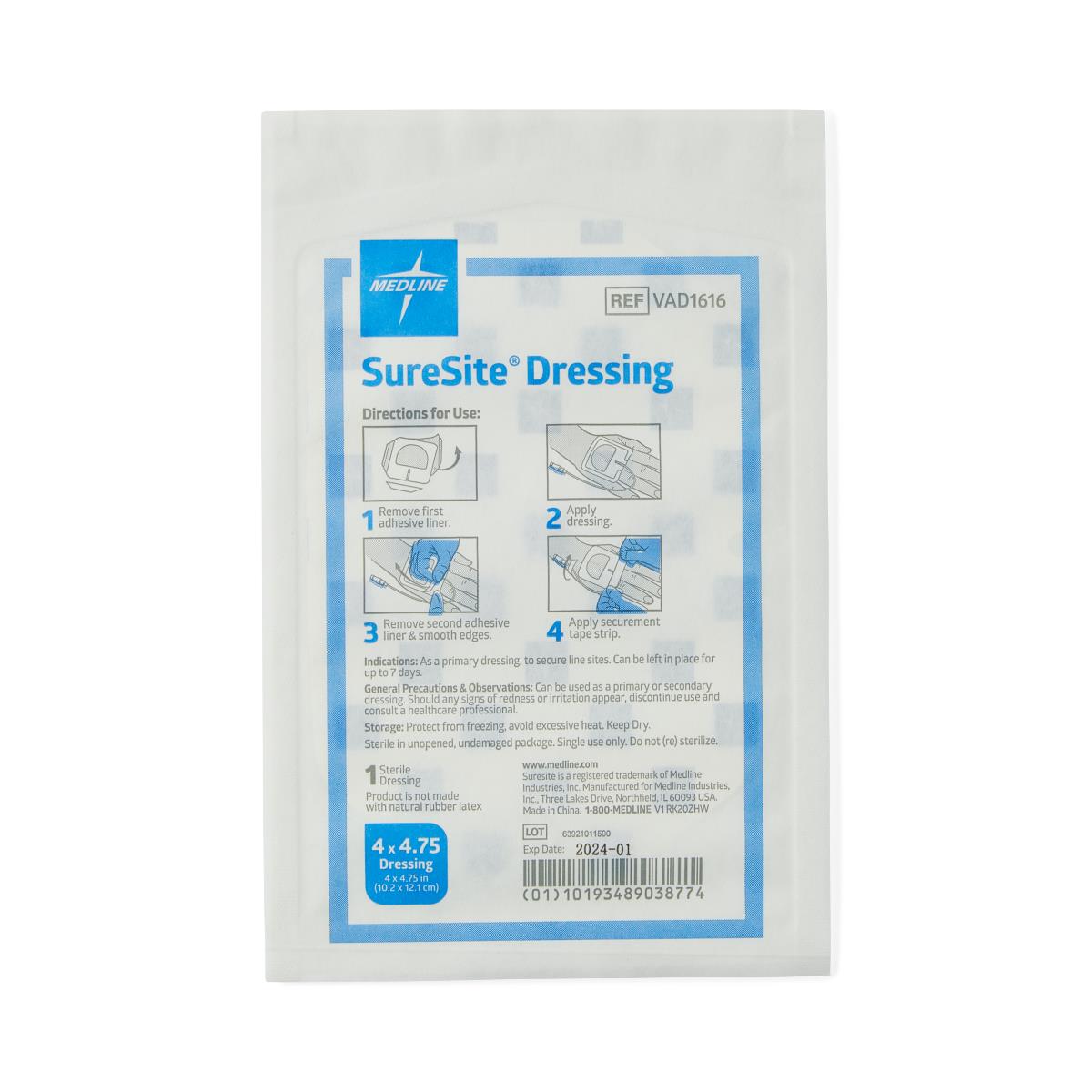 Suresite Dressings