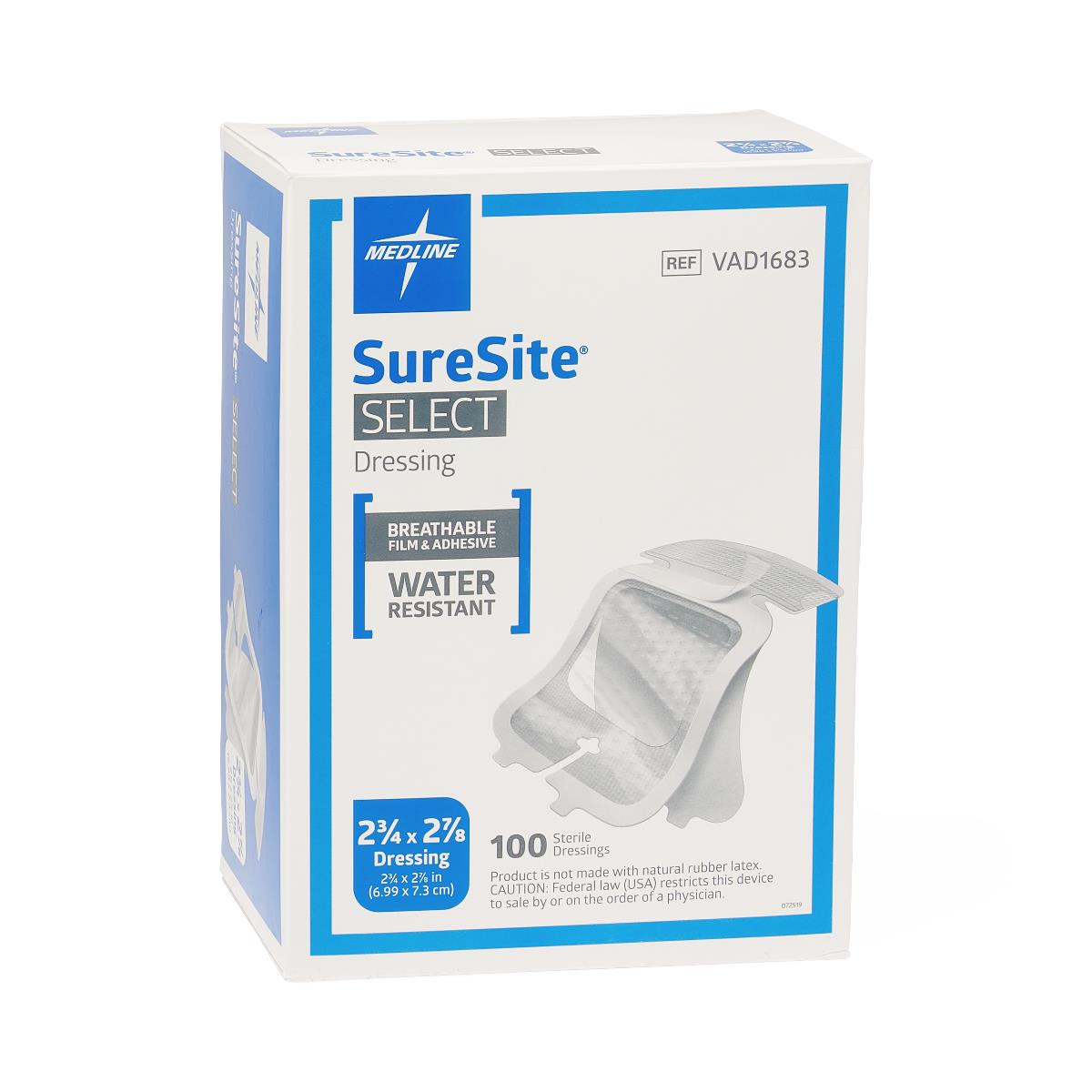 SureSite Select Dressings