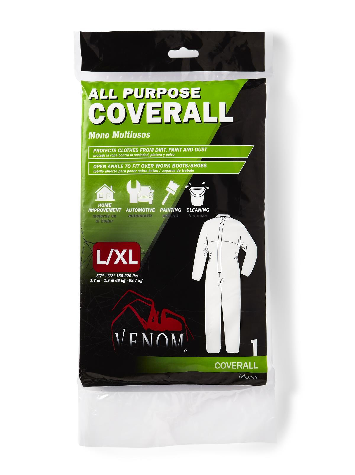 Venom All Purpose Coveralls - BeHope