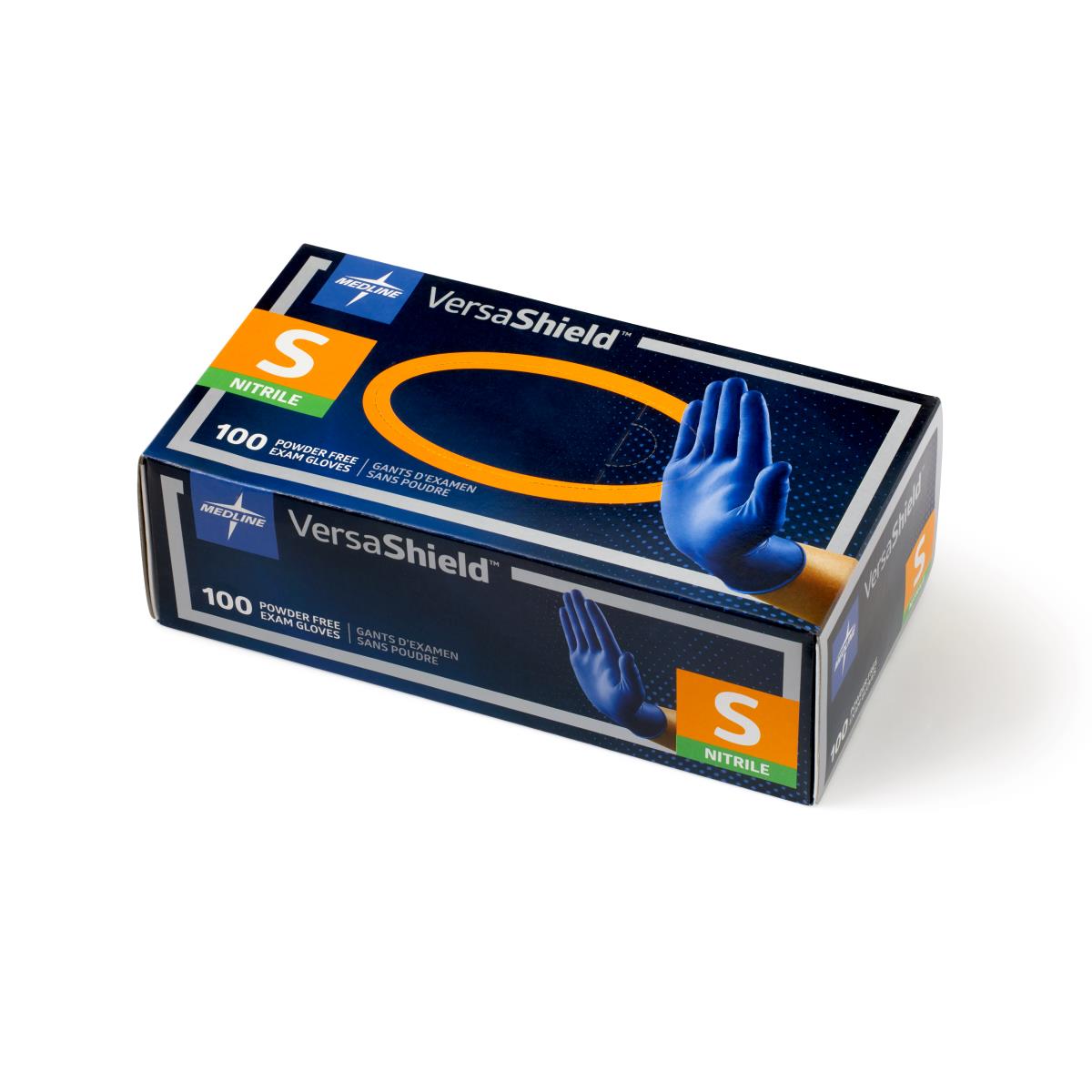 VersaShield Powder-Free Nitrile Exam Gloves - BeHope
