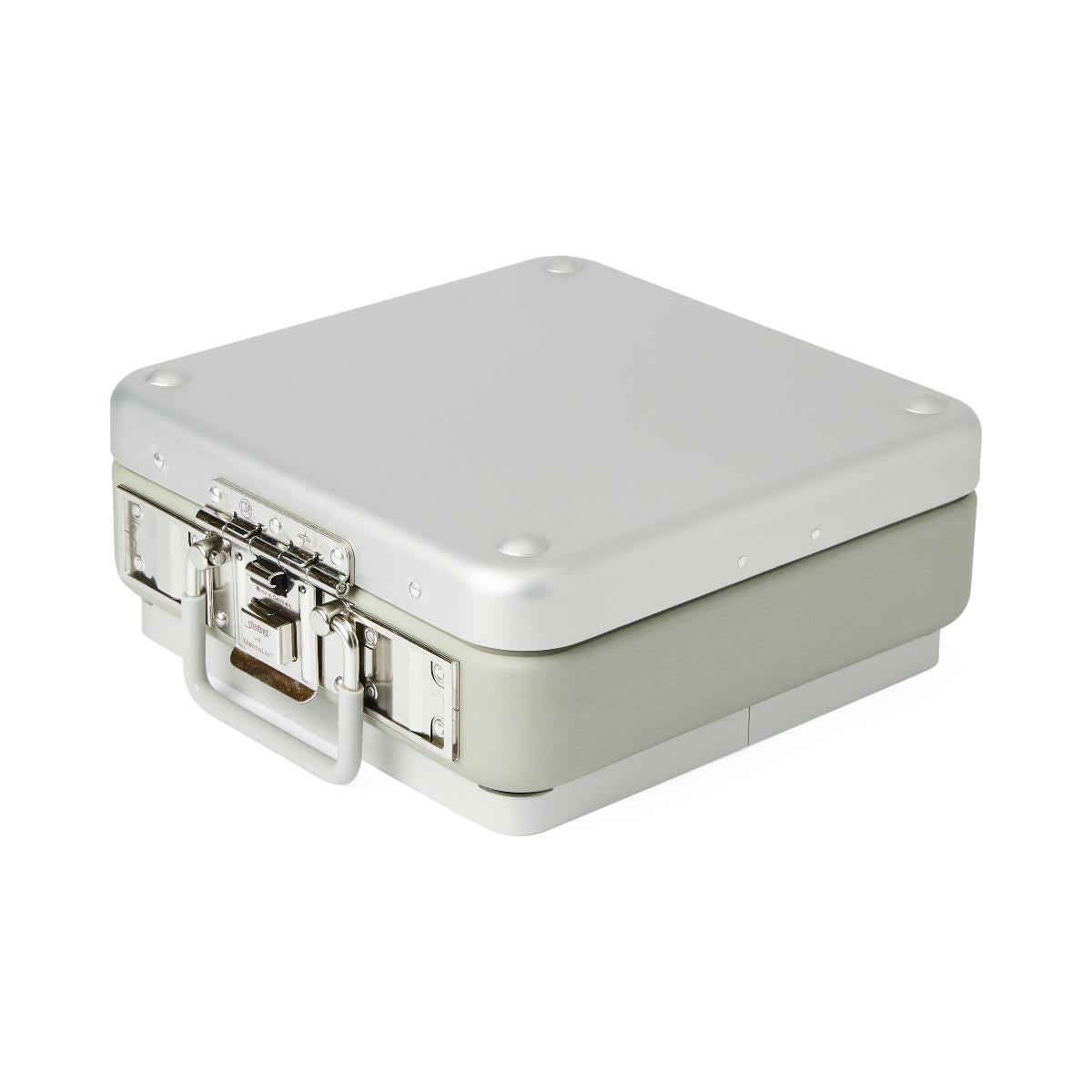 Steriset Half-Size Sterilization Containers