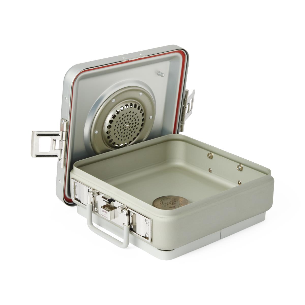 Steriset Half-Size Sterilization Containers