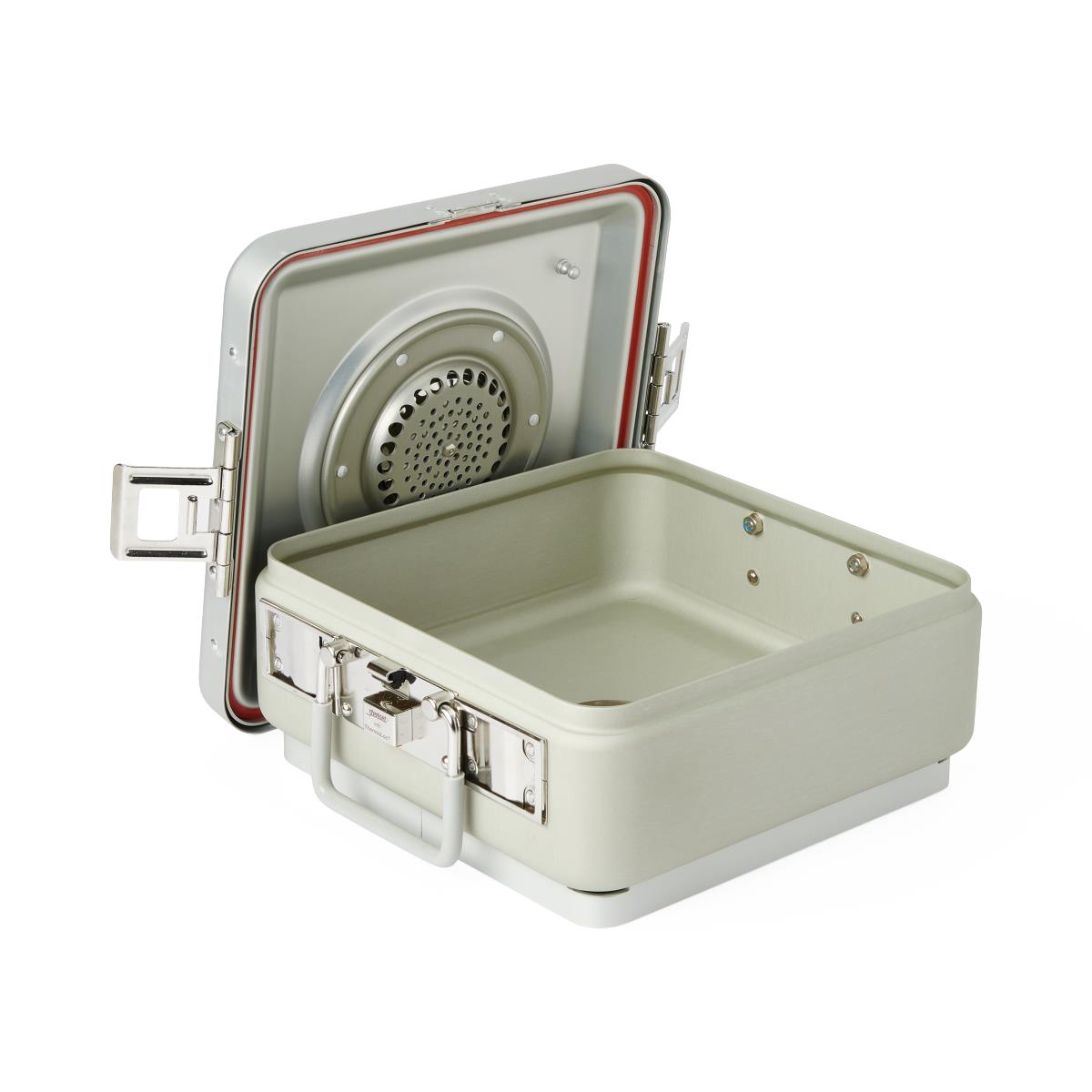 Steriset Half-Size Sterilization Containers - BeHope