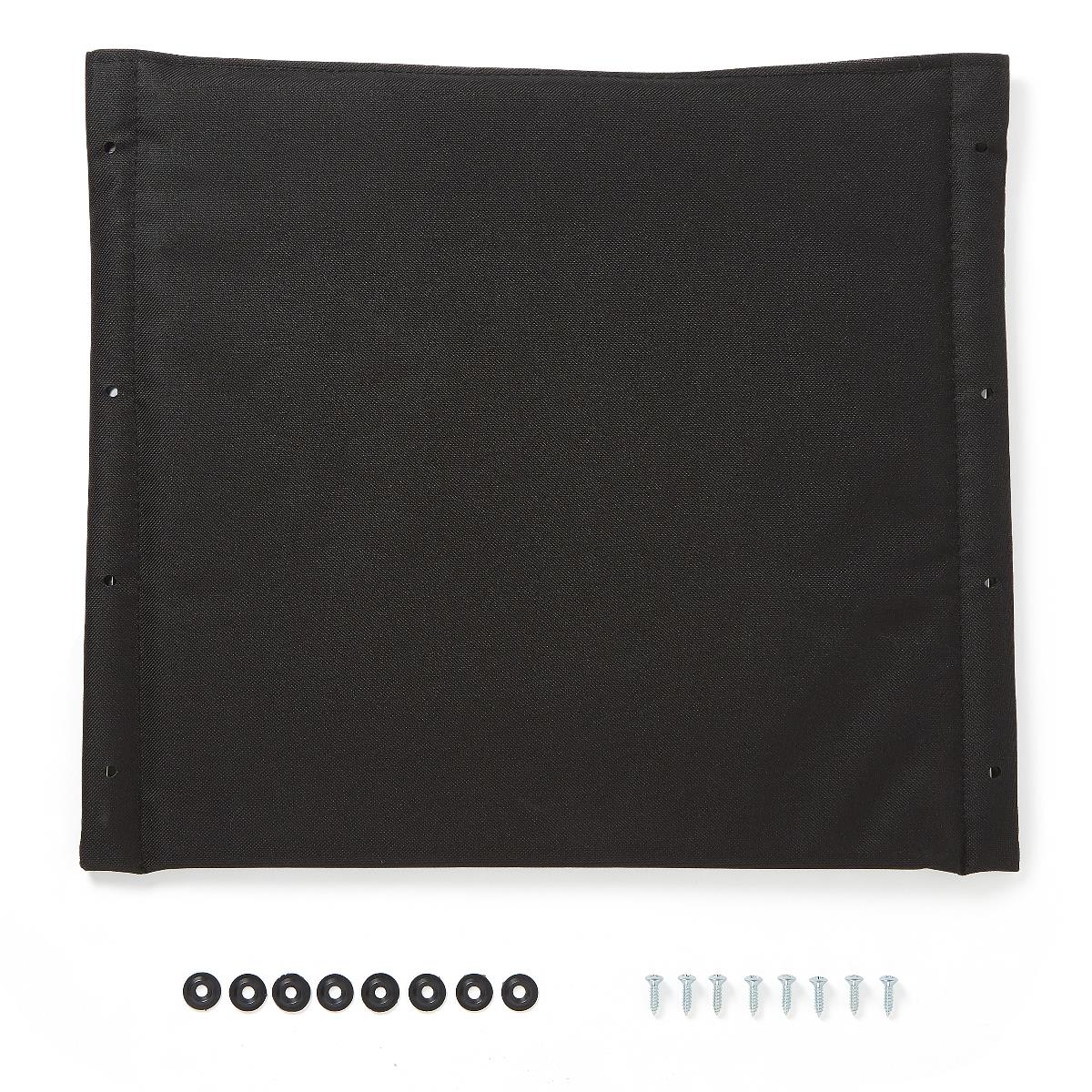 Medline Wheelchair Seat Upholstery