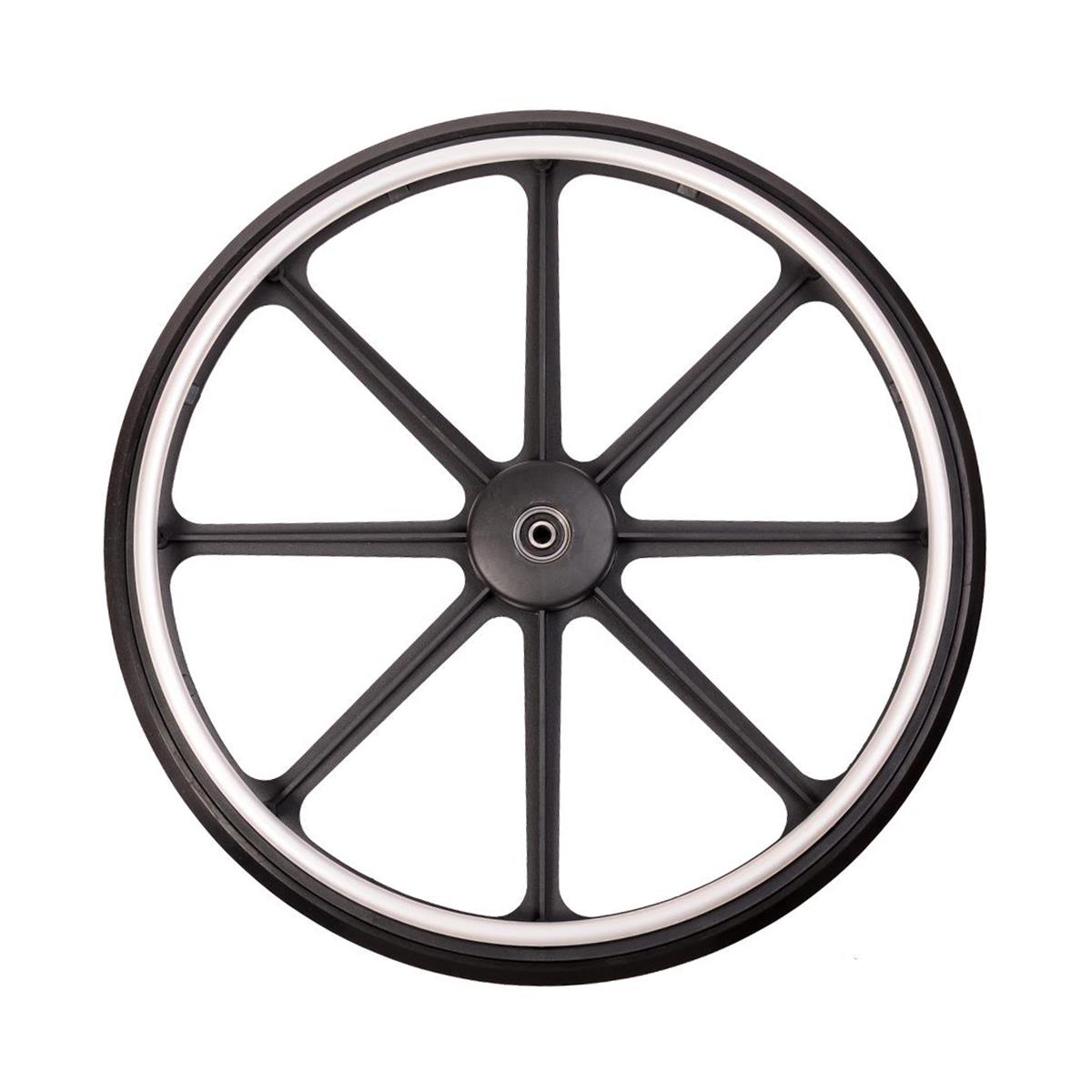 Medline Wheelchair Rear Wheel Assemblies