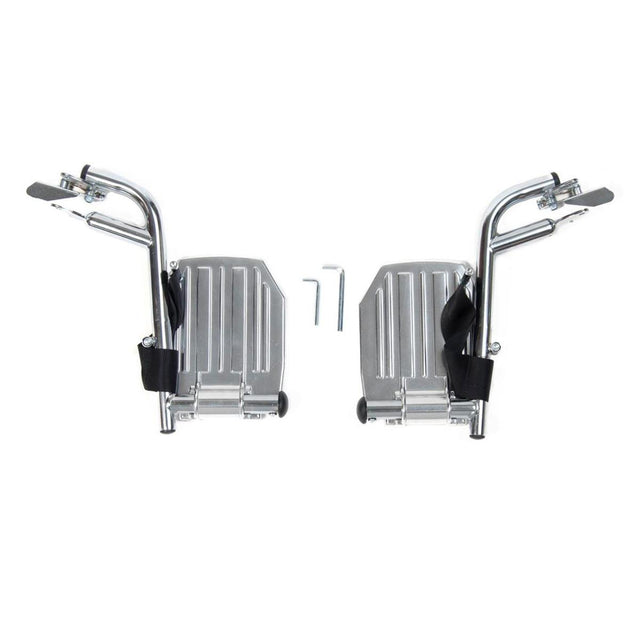 Medline Wheelchair Footrests - BeHope
