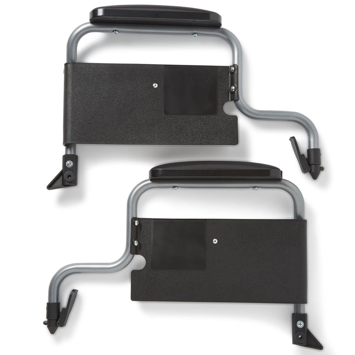 Medline Wheelchair Armrests - BeHope