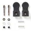 Medline Wheelchair Folding Mechanisms - BeHope